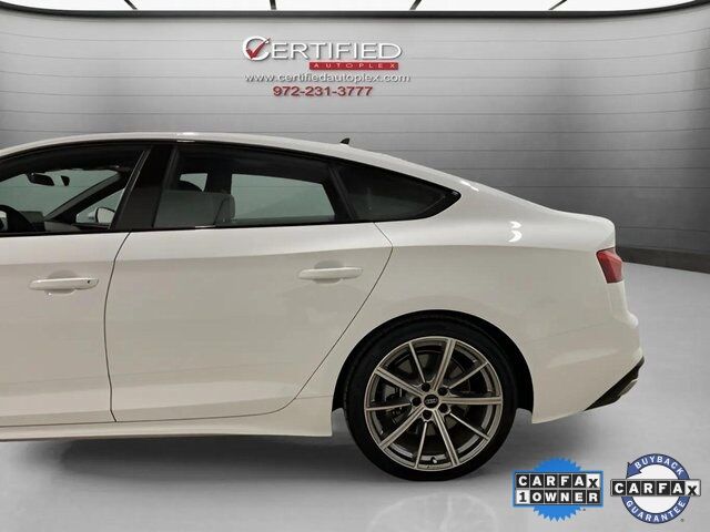 2025 Audi A5 Sportback 45 S line Premium quattro Dallas TX