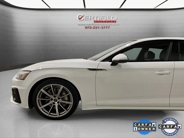 2025 Audi A5 Sportback 45 S line Premium quattro Dallas TX