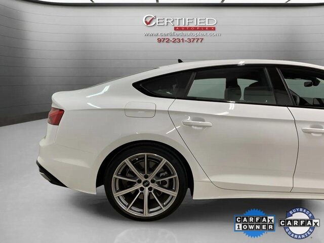 2025 Audi A5 Sportback 45 S line Premium quattro Dallas TX
