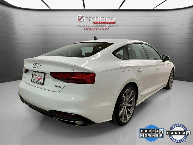 2025 Audi A5 Sportback 45 S line Premium quattro Dallas TX