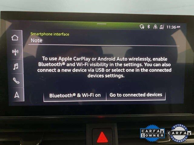 2025 Audi A5 Sportback 45 S line Premium quattro Dallas TX