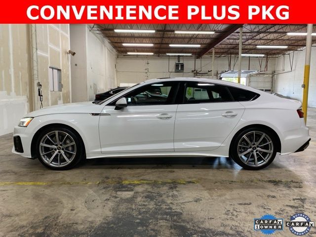 2025 Audi A5 Sportback 45 S line Premium quattro