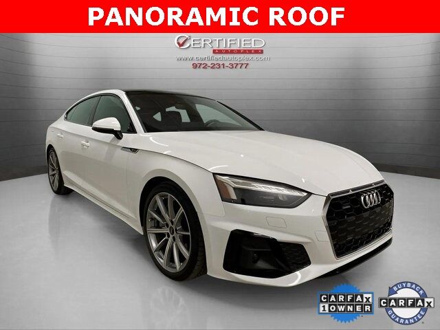 2025 Audi A5 Sportback 45 S line Premium quattro Dallas TX