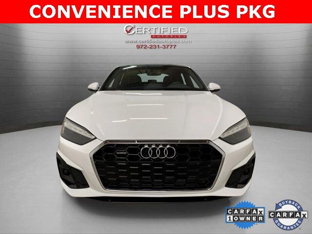 2025 Audi A5 Sportback 45 S line Premium quattro Dallas TX