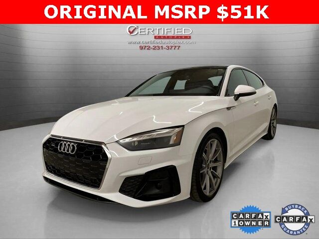 2025 Audi A5 Sportback