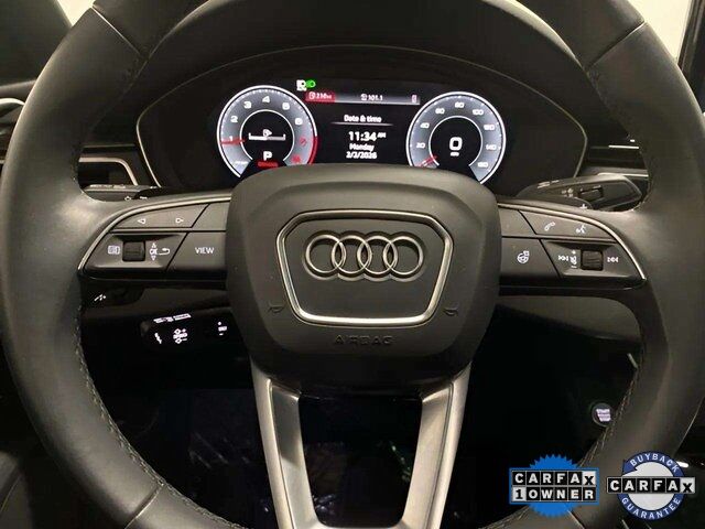 2025 Audi A5 Sportback 45 S line Premium quattro Dallas TX