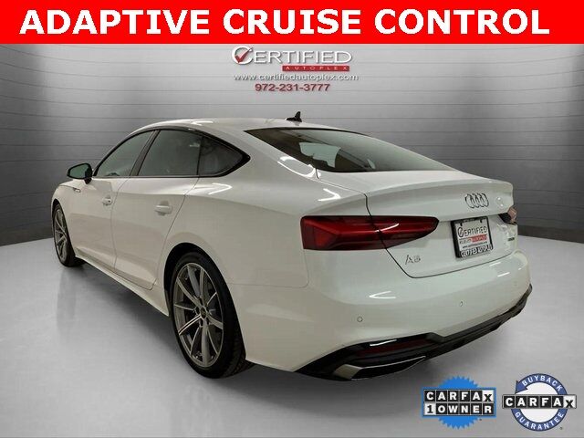 2025 Audi A5 Sportback 45 S line Premium quattro Dallas TX