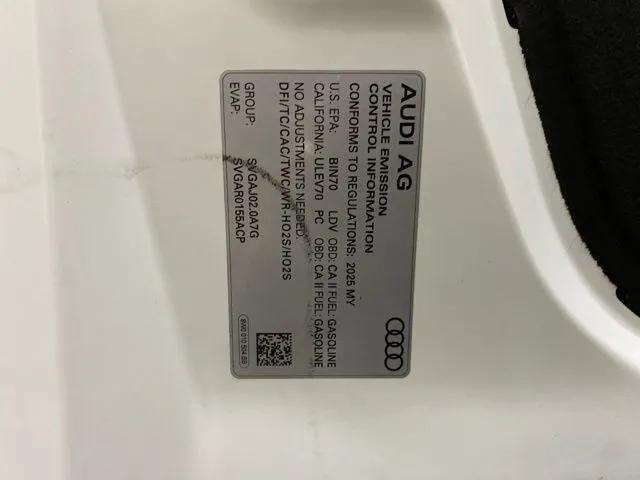 2025 Audi A5 Sportback 45 S line Premium quattro Dallas TX