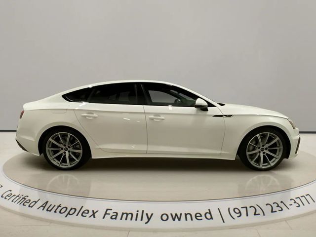 2025 Audi A5 Sportback 45 S line Premium quattro Dallas TX