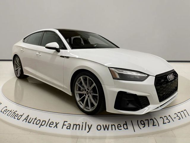 2025 Audi A5 Sportback 45 S line Premium quattro Dallas TX