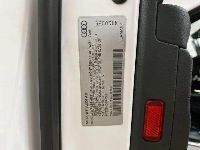 2025 Audi A5 Sportback 45 S line Premium quattro Dallas TX