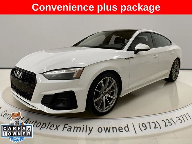 2025 Audi A5 Sportback 45 S line Premium quattro