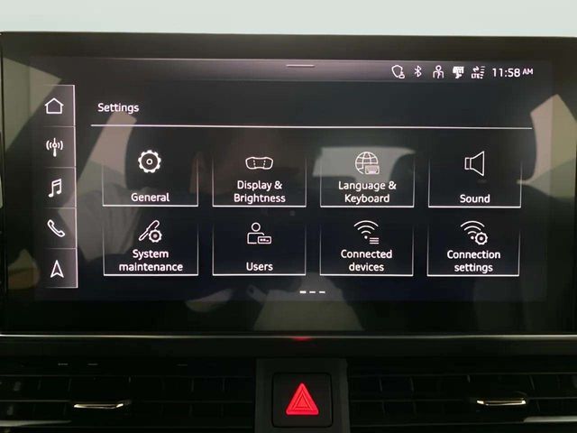 2025 Audi A5 Sportback 45 S line Premium quattro Dallas TX