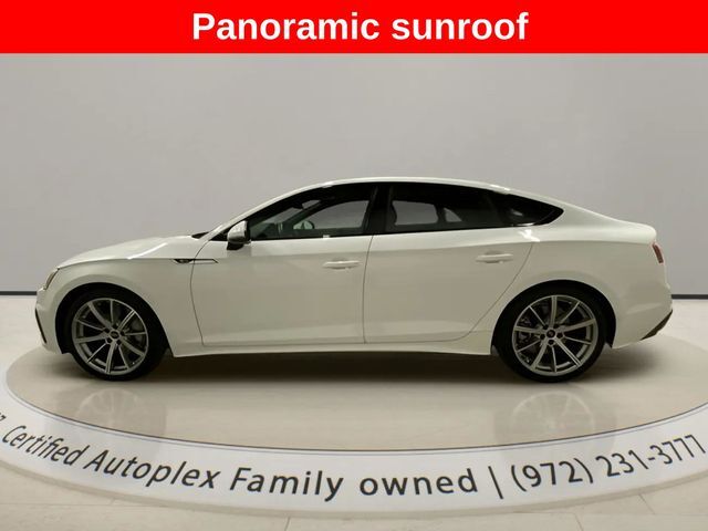 2025 Audi A5 Sportback 45 S line Premium quattro