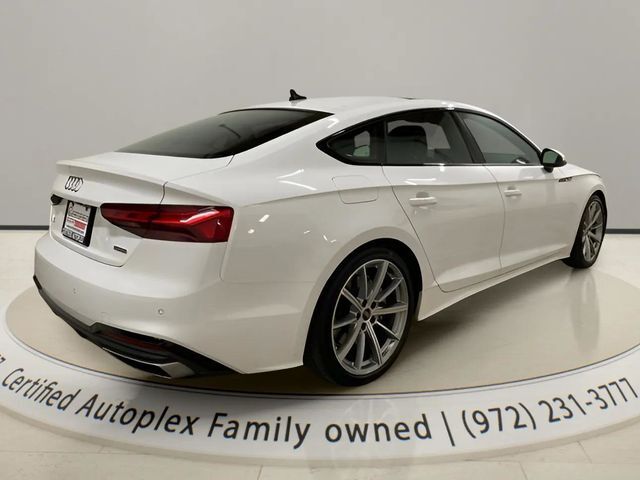 2025 Audi A5 Sportback 45 S line Premium quattro Dallas TX