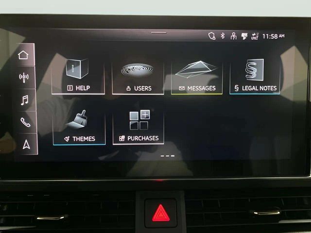 2025 Audi A5 Sportback 45 S line Premium quattro Dallas TX