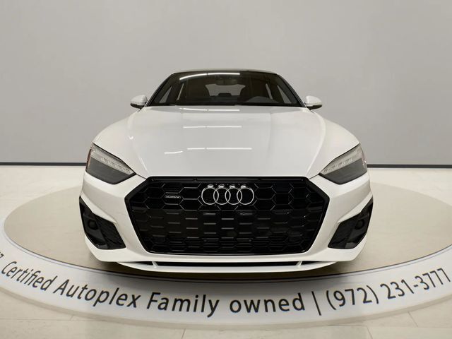 2025 Audi A5 Sportback 45 S line Premium quattro Dallas TX