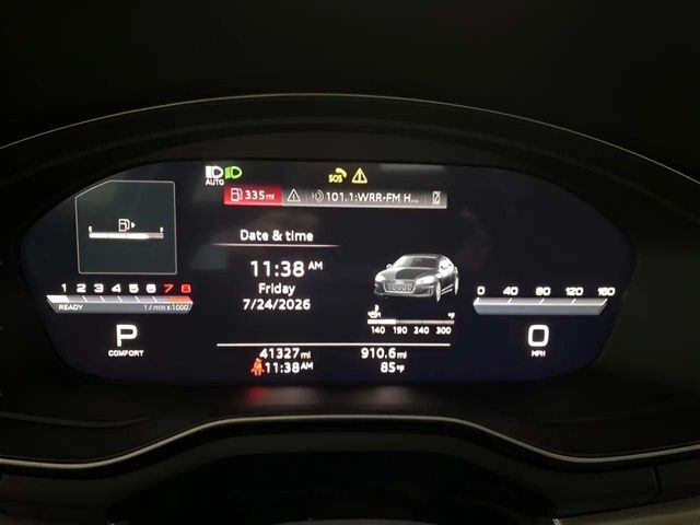2025 Audi A5 Sportback 45 S line Premium quattro Dallas TX