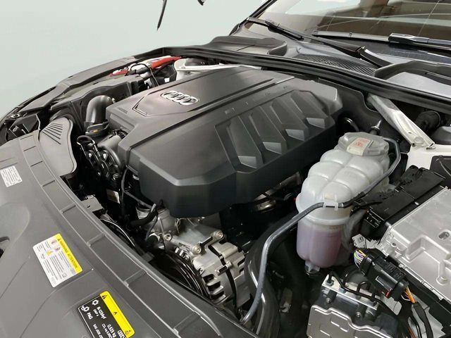 2025 Audi A5 Sportback 45 S line Premium quattro Dallas TX