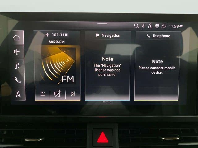 2025 Audi A5 Sportback 45 S line Premium quattro Dallas TX