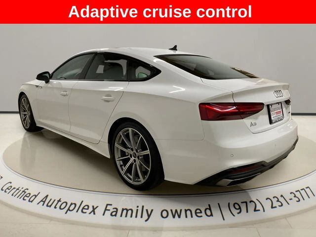2025 Audi A5 Sportback 45 S line Premium quattro