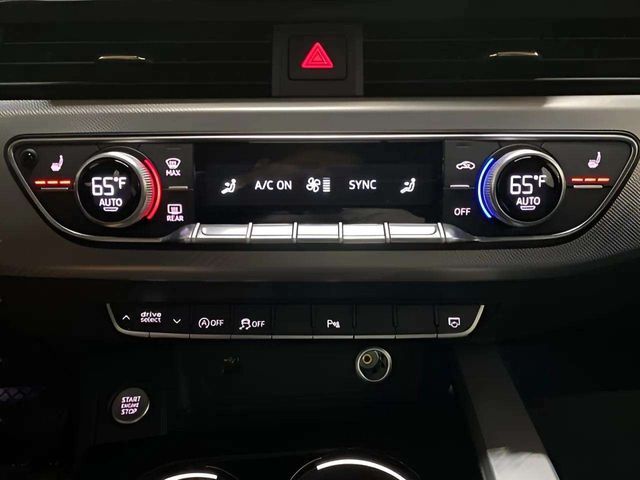 2025 Audi A5 Sportback 45 S line Premium quattro Dallas TX