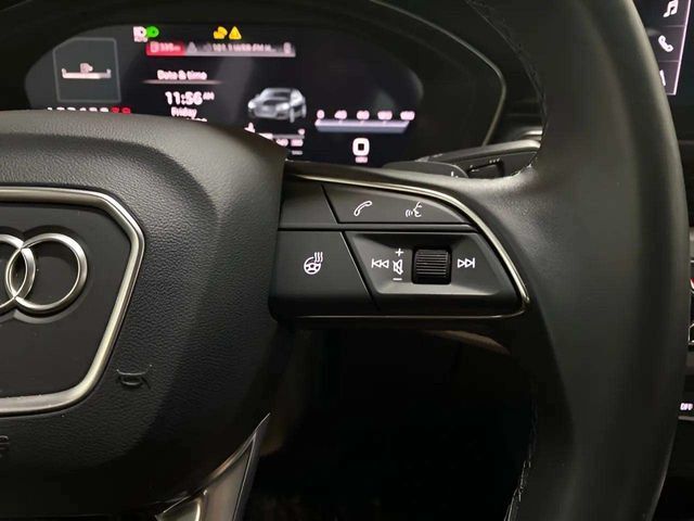 2025 Audi A5 Sportback 45 S line Premium quattro Dallas TX