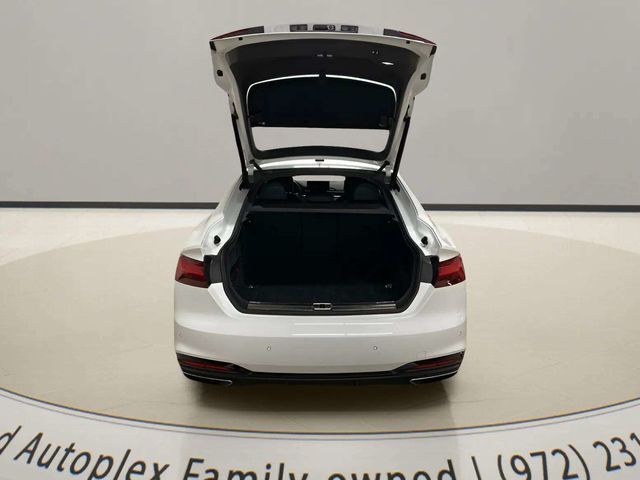 2025 Audi A5 Sportback 45 S line Premium quattro Dallas TX