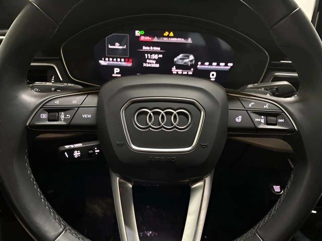 2025 Audi A5 Sportback 45 S line Premium quattro Dallas TX