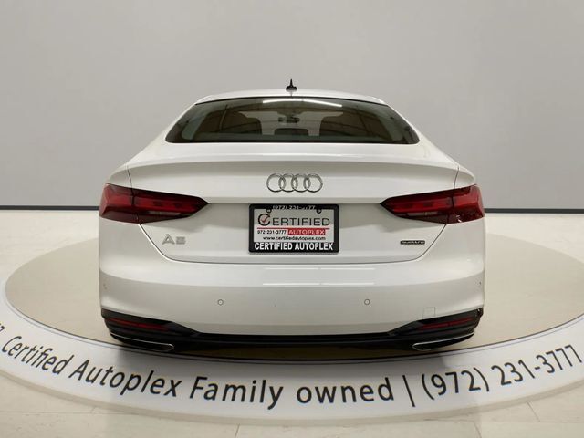 2025 Audi A5 Sportback 45 S line Premium quattro Dallas TX