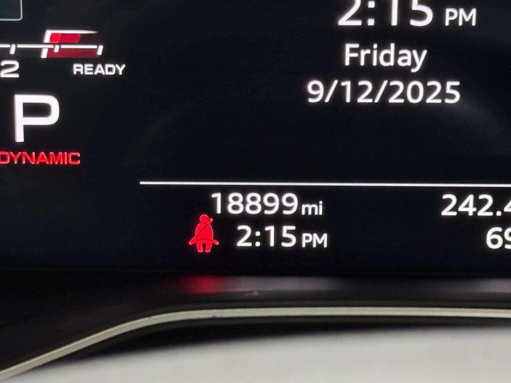 2025 Audi A5 Sportback 45 S line Premium quattro San Clemente CA