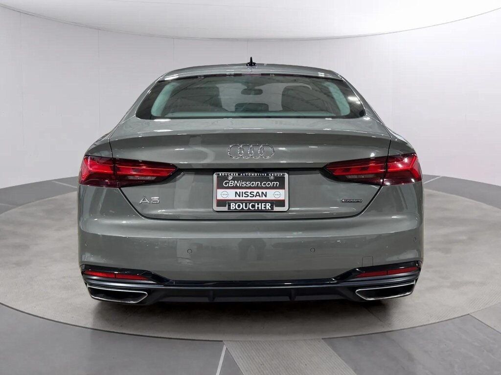 2025 Audi A5 Sportback 45 S line Premium quattro San Clemente CA
