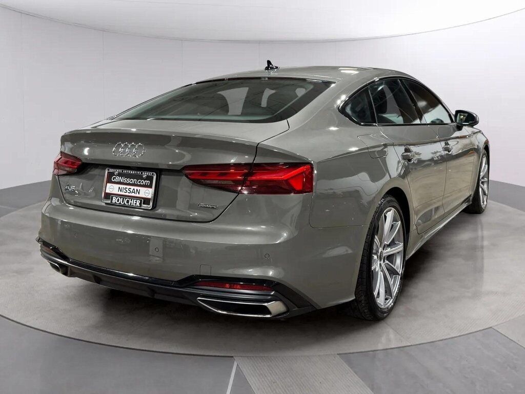 2025 Audi A5 Sportback 45 S line Premium quattro San Clemente CA