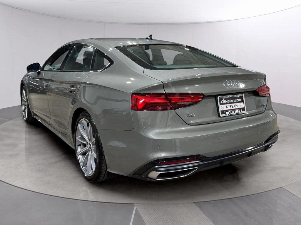 2025 Audi A5 Sportback 45 S line Premium quattro San Clemente CA