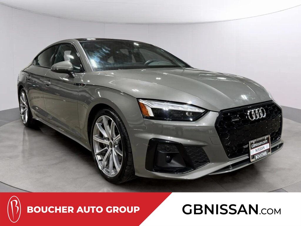 2025 Audi A5 Sportback 45 S line Premium quattro San Clemente CA