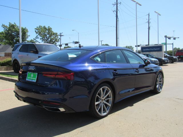 2025 Audi A5 Sportback Premium 45 TFSI S line quattro S tronic Plano TX