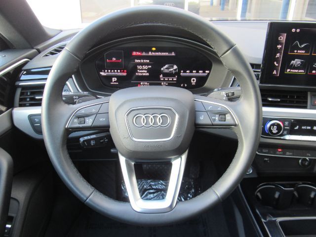 2025 Audi A5 Sportback Premium 45 TFSI S line quattro S tronic Plano TX