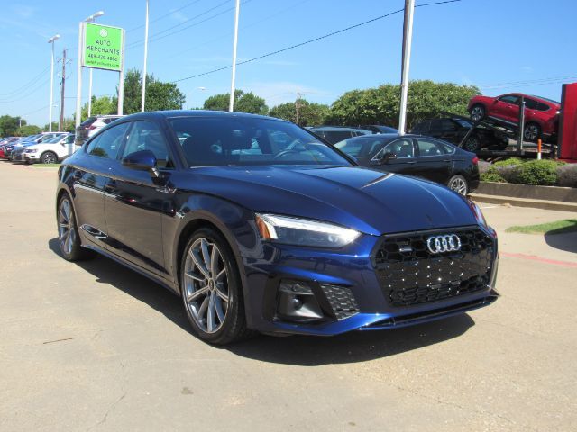 2025 Audi A5 Sportback Premium 45 TFSI S line quattro S tronic Plano TX