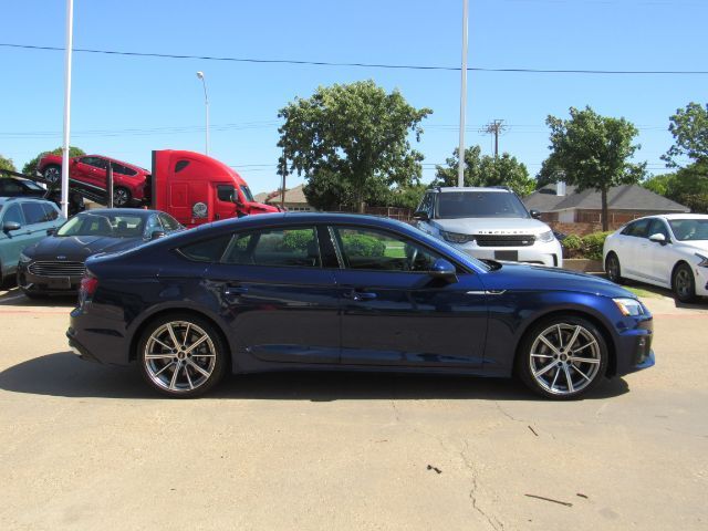 2025 Audi A5 Sportback Premium 45 TFSI S line quattro S tronic Plano TX