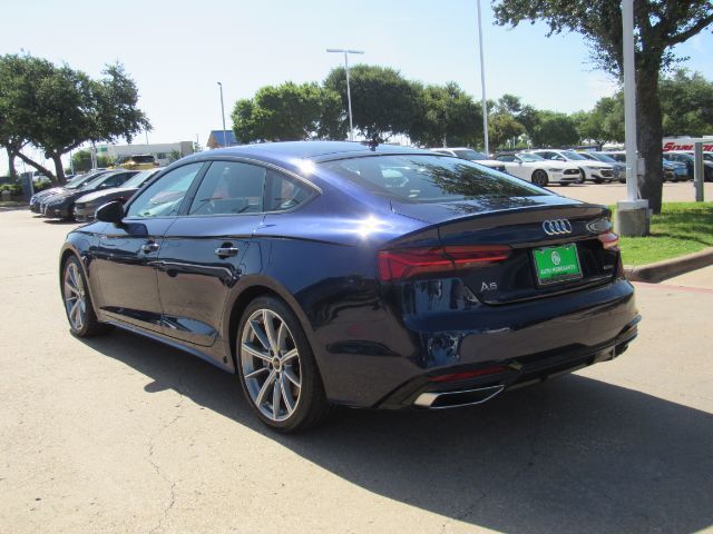 2025 Audi A5 Sportback Premium 45 TFSI S line quattro S tronic Plano TX