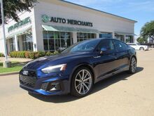 2025_Audi_A5 Sportback_Premium 45 TFSI S line quattro S tronic_ Plano TX