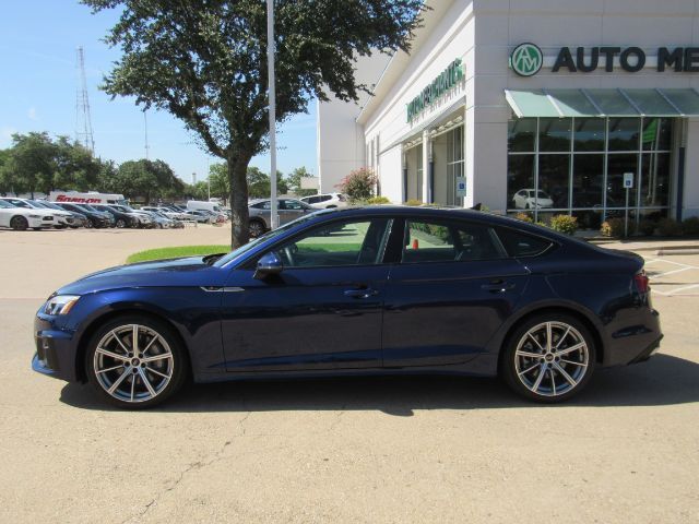 2025 Audi A5 Sportback Premium 45 TFSI S line quattro S tronic Plano TX