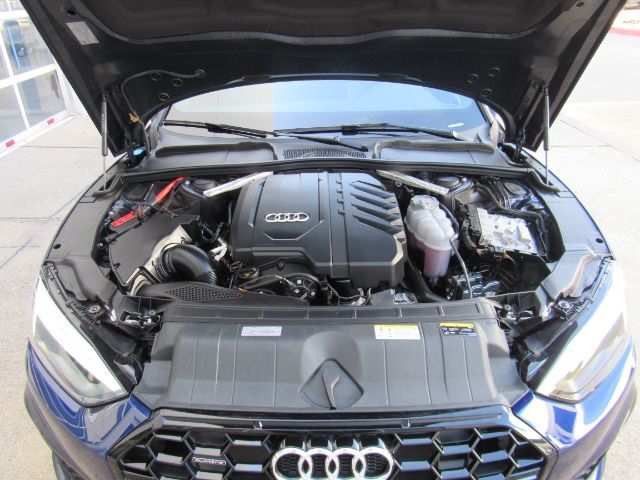 2025 Audi A5 Sportback Premium 45 TFSI S line quattro S tronic Plano TX