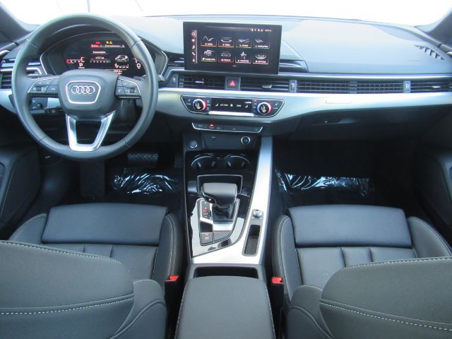 2025 Audi A5 Premium 45 TFSI S line Quattro photo 3