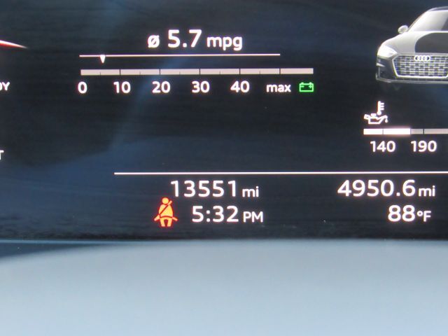 2025 Audi A5 Sportback Premium 45 TFSI S line quattro S tronic Plano TX