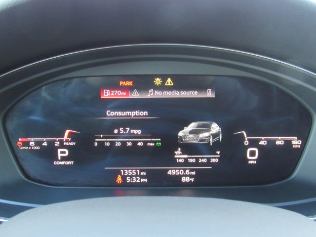 2025 Audi A5 Sportback Premium 45 TFSI S line quattro S tronic Plano TX