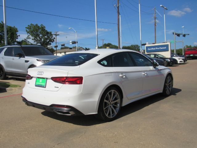 2025 Audi A5 Sportback Premium 45 TFSI S line quattro S tronic Plano TX