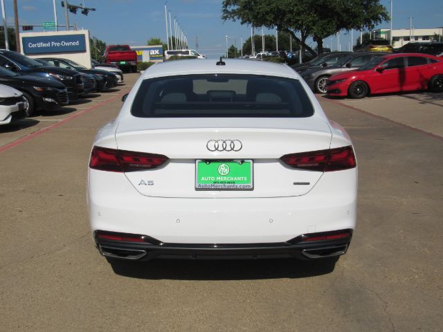 2025 Audi A5 Sportback Premium 45 TFSI S line quattro S tronic Plano TX