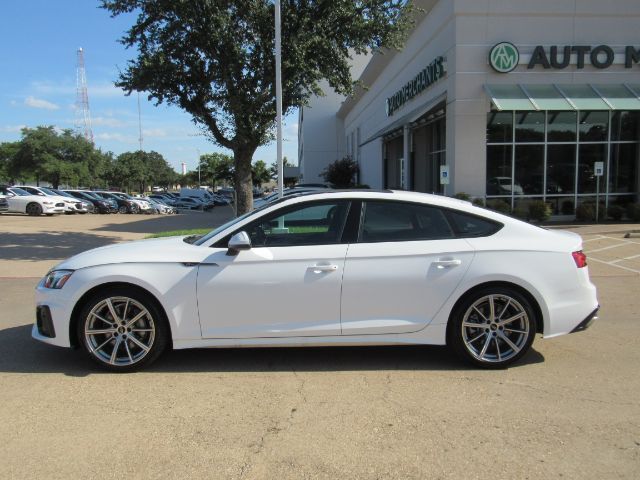 2025 Audi A5 Sportback Premium 45 TFSI S line quattro S tronic Plano TX