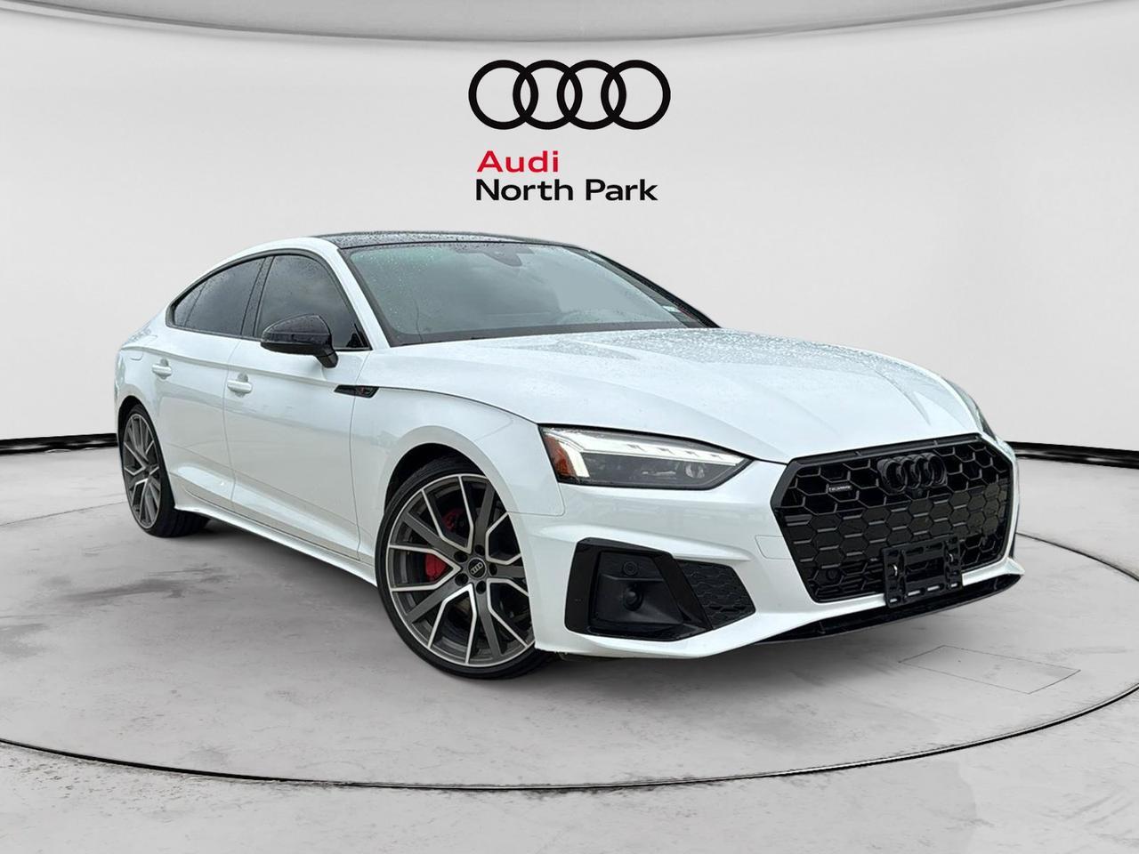2025 Audi A5 Sportback
